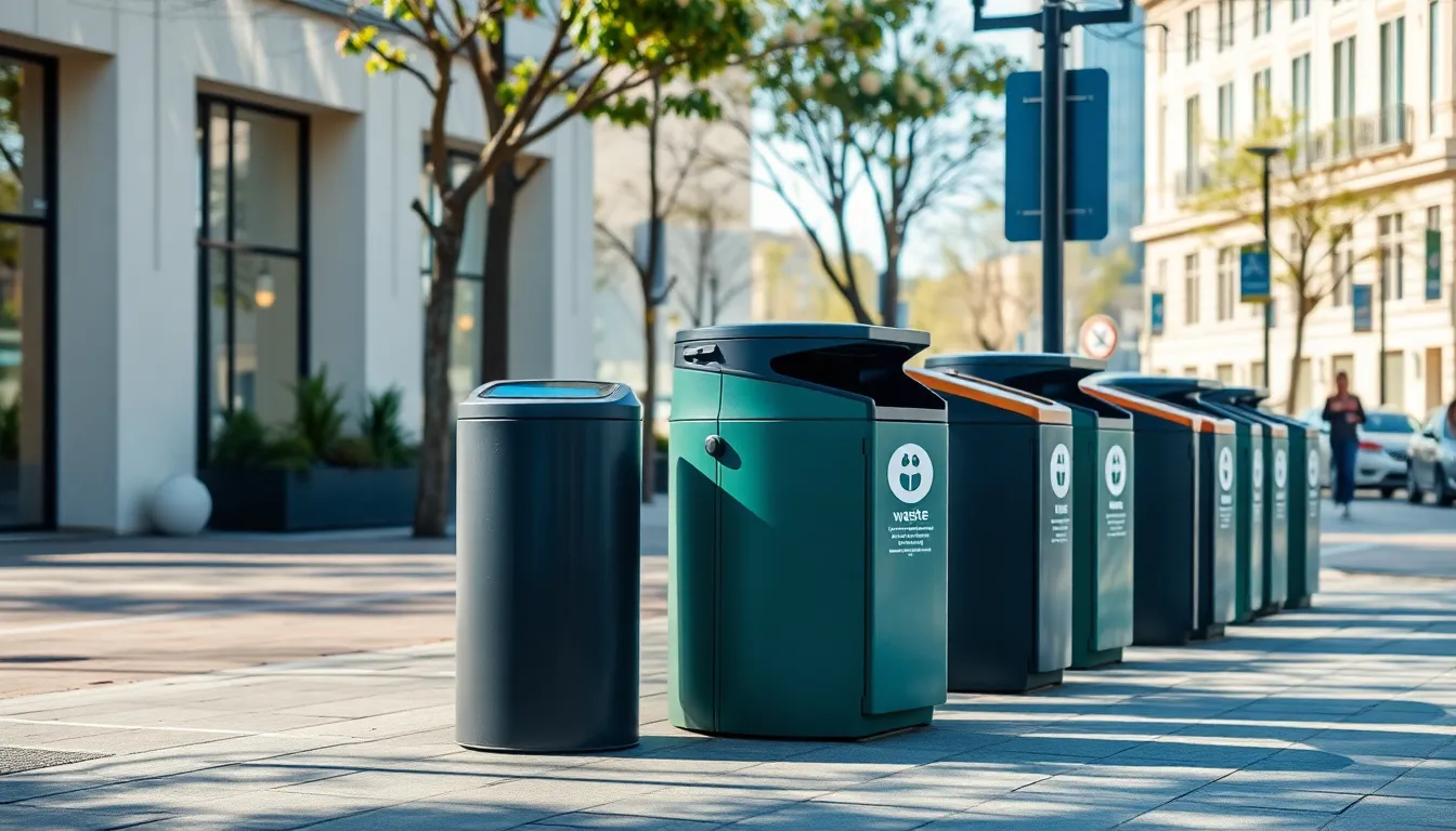 Urban Waste Management: The Programs Backing the Sector's Startups