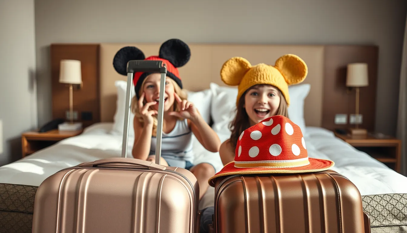 One Service, One Booking: Who's Actually Organizing Family Trips to Paris Now